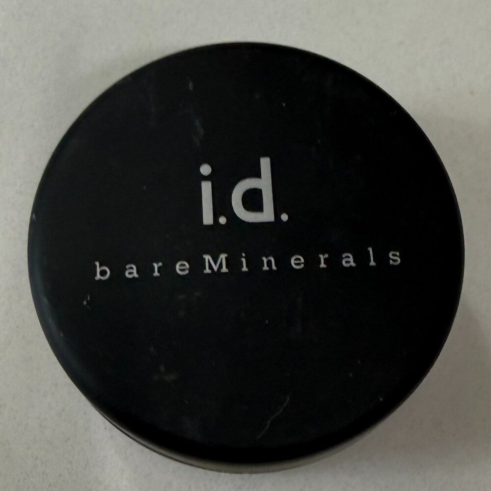 bareMinerals NUDE BEACH Eyeshadow Beige Shimmer Loose Mineral 57 g / .02 oz NWT - Picture 2 of 3